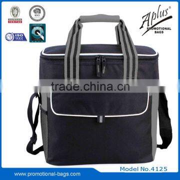 Portable Large Thermal Insulated Thermal Lined Cooler Bag photo-2