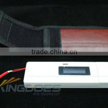 134.2Khz/125Khz ISO 11784/11785 RFID Pocket Animal Reader