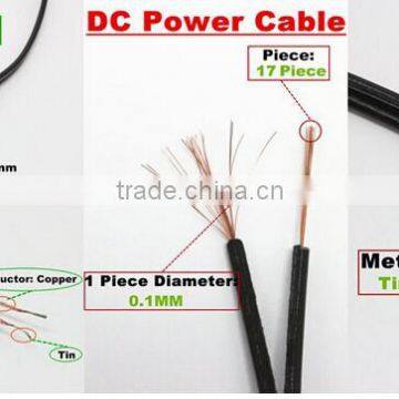 High Quality Low Voltage dc 1 to 6 Power Splitter Cable photo-3