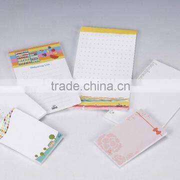 Eco-Friendly Stone Paper Memo photo-2