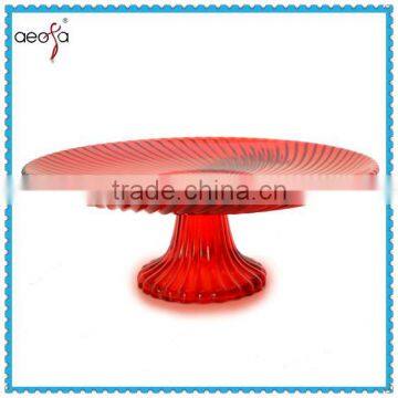 Modern Decorative Glass Plates Decorative Large Glass Plates