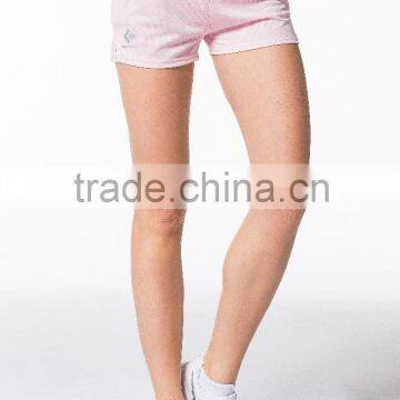 Good Quality Womens Fitness Running Shorts Woman Fitness Clothes Outdoor Quick-drying Shorts photo-3