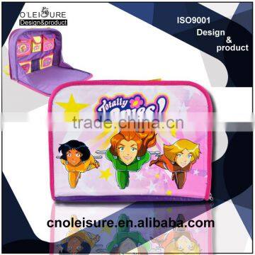 Cute backpacks weekender bag waterproof paint sketch backpack for kids