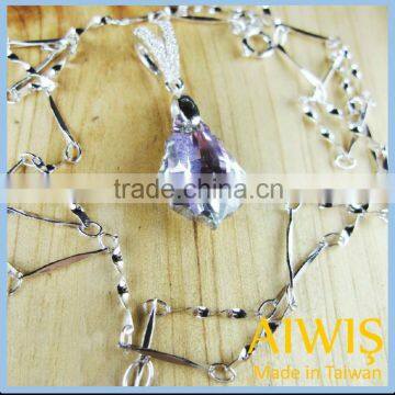 New Design Fashion 925 Sterling Silver Pendants Designed For Couple photo-5