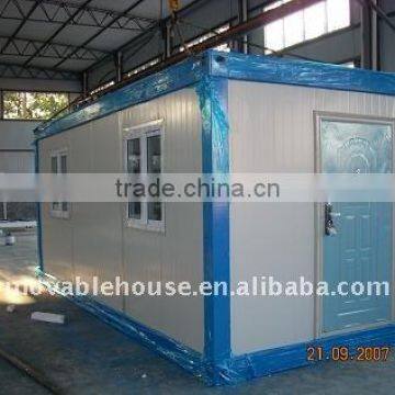 portable office container house