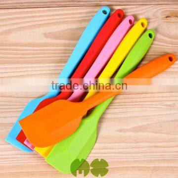 Food grade BPA free silicon spatula,customized personalized silicone spatula