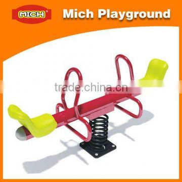 2012 Metal baby seesaw,seesaw & swing set,seesaw swing 2306C