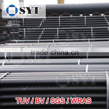 DCI Pipes Ductile Cast Iron Pipes