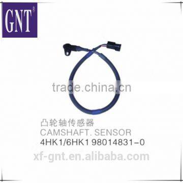 camshaft sensor hot selling 4HK1 6HK1 98014831-0