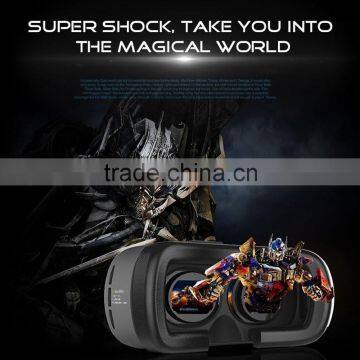Factory Directly 3d vr Box 2.0, Virtual Reality VR BOX 3D Glasses