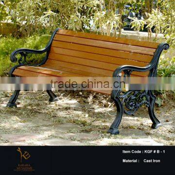 Garden benches