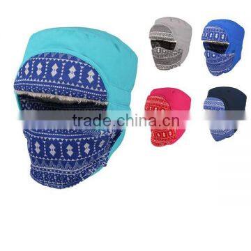 New Design Crazy Winter Hat Men Wholesale