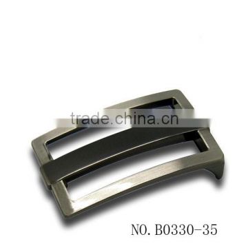 35mm buckle head for men