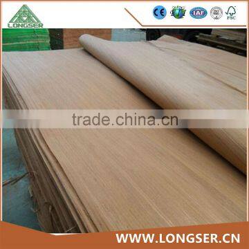 0.3mm Engineered Cheap Wood Veneer To India Market