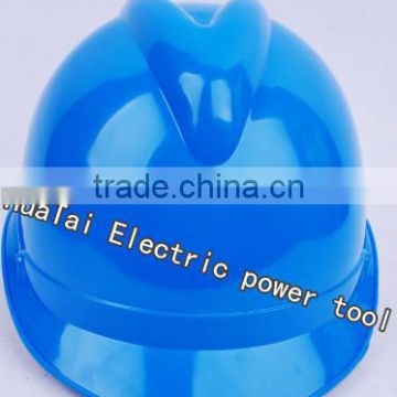 bule colour ABS electricity safety hat helmet