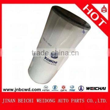 1117050-81D Sinotruk FAW J6 truck parts truck Rotary type diesel filter