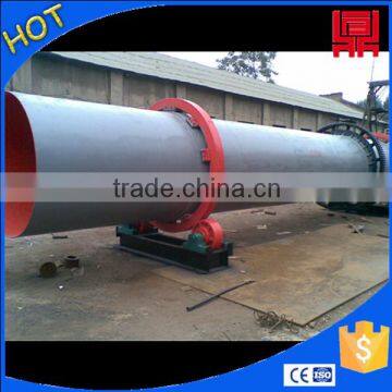 Large-scale soil/sand/clay dryers rotary drum drying machine