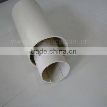 Easy maintenance upvc pvc pipe for drainage