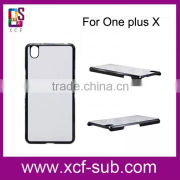 2016 Sublimation Blanks for One Plus for One Plus X Sublimation Phone Cover