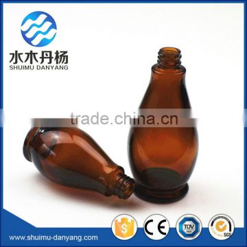 50ml 100ml dark amber glass dropper bottles                        
                                                                                Supplier's Choice