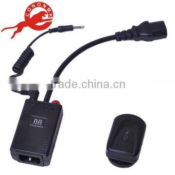 Cononmk wireless AC 16 Channels Trigger for digital studio flash photograpic equipment