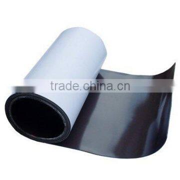 Flexible high quality soft magnet roll