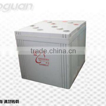 2V1500Ah Standby Power Battery