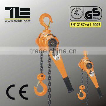 Lever Hoist To EN13157 with CE & GS