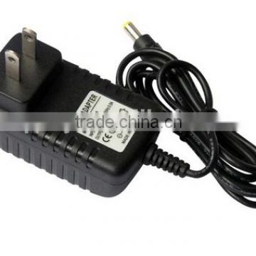 USA plug adapter 18V 1.2A ac dc power supply