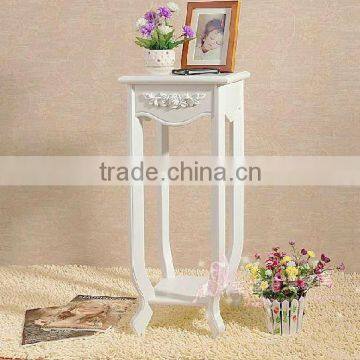 Wooden Flower Stool/ Wooden Flower Stand /Wooden Flower Rack