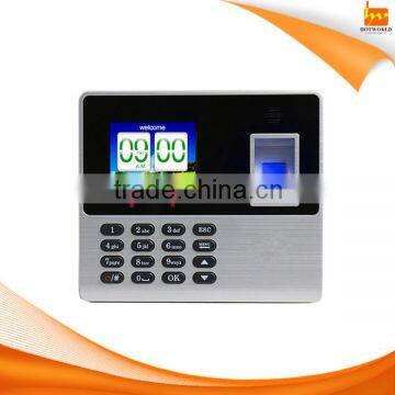 Attendance System Fingerprint Scanner Machine Employee Fingerprint Time Attendance photo-3