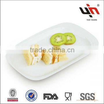 White Wholesale Plate