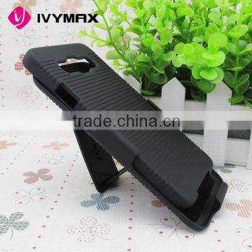 Fancy Phone Case for Samsung Galaxy A3 Holster Combo Case photo-2