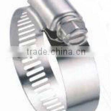 12.7mm american hose clamp