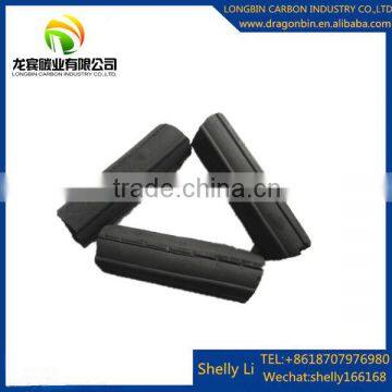 Bamboo material export grade one quality long burning time Cylinder BBQ charcoal