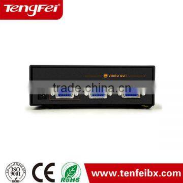 Good Selling VGA Video Audio Splitter With 2 Port photo-3