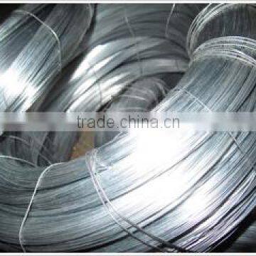 Hot dip &Electro Galvanized Iron Wire/binding wire china 