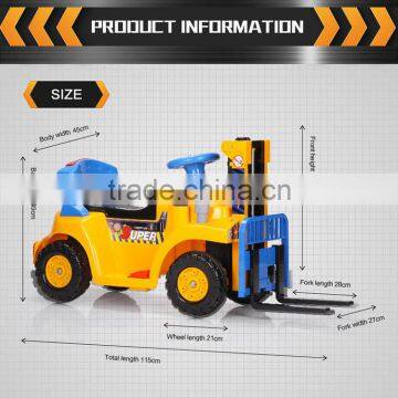 2015 New MB203 Electric Forklift Toy photo-2
