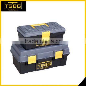 Wholesale products factory price storage black plastic tool clamshell box