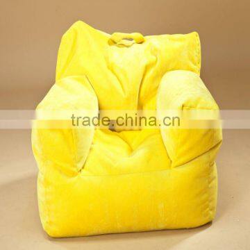 Colorful Best-selling Beanbag Arm Chair Kids beanbag sofa chair