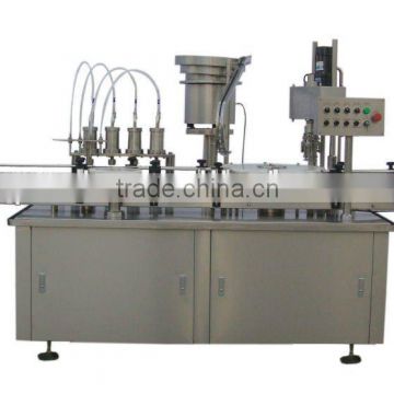 NP-MFC Automatic Filling and Capping Machine Monoblock Machine