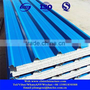 light weight eps sandwich panel made in China