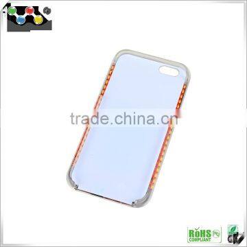 HOT Phone Case!Luminous Creative Selfie Phone Case, Fashion Phone Case With LED for IPhone6 Plus