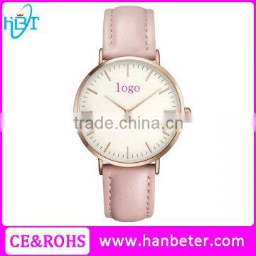 Shenzen Factory Direct Price Waterproof Elegance Princess Fashion Quartz Watch