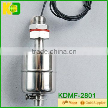 Stainless steel water pump level sensor