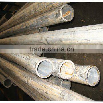 st52 Small Diameter Cold Drawn Seamless Steel Pipe for Structure and Fluide Use