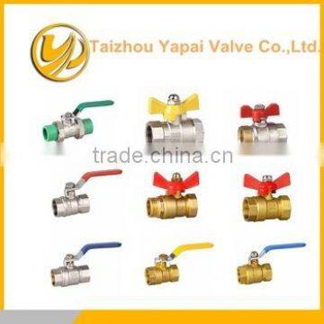Hot Sales Egyption Market Full Port Ball Valve 1/2"-2" photo-6
