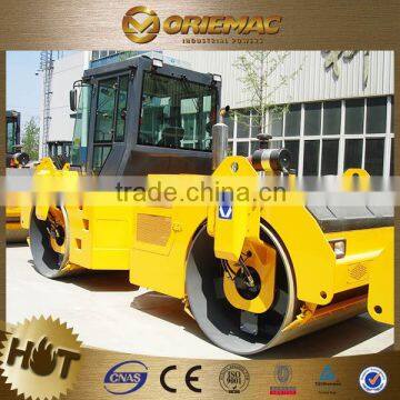 price road roller XCMG XD133 vibratory road roller