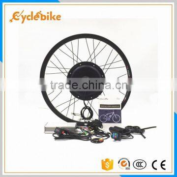 48v 16"-28"rear motor 1500w mountain e-bike kit and brushless motor