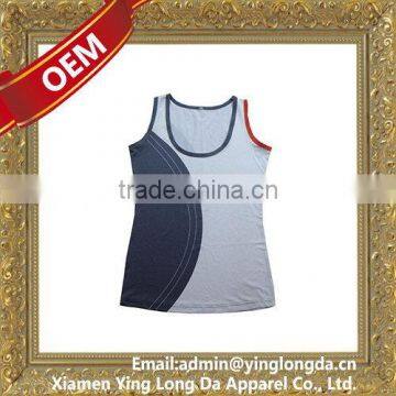 Good Quality Best Selling Tight Sexy Tank Top photo-4
